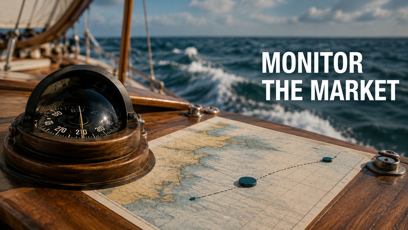 A retirement investment policy review separates market movement from plan changes.