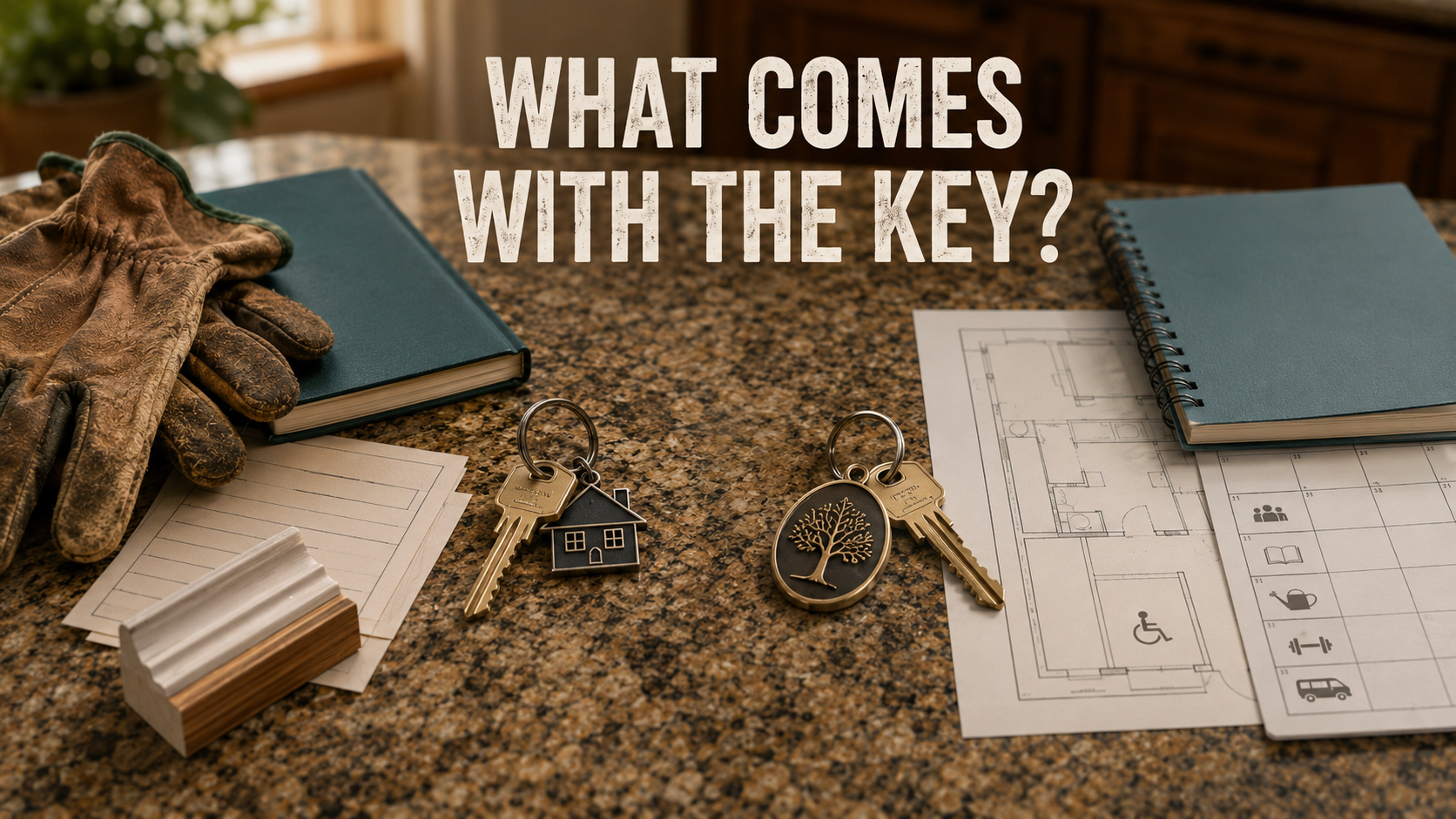 Two retirement housing settings considered as complete living systems