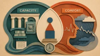 Where Financial Capacity and Risk Comfort Meet