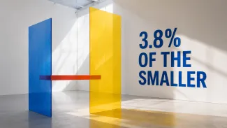 Two unequal colored panels connected at the lower height illustrate how NIIT applies to the smaller of two measures.
