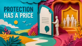 A trustee closes a policy-shaped doorway between personal control and a protected family legacy.