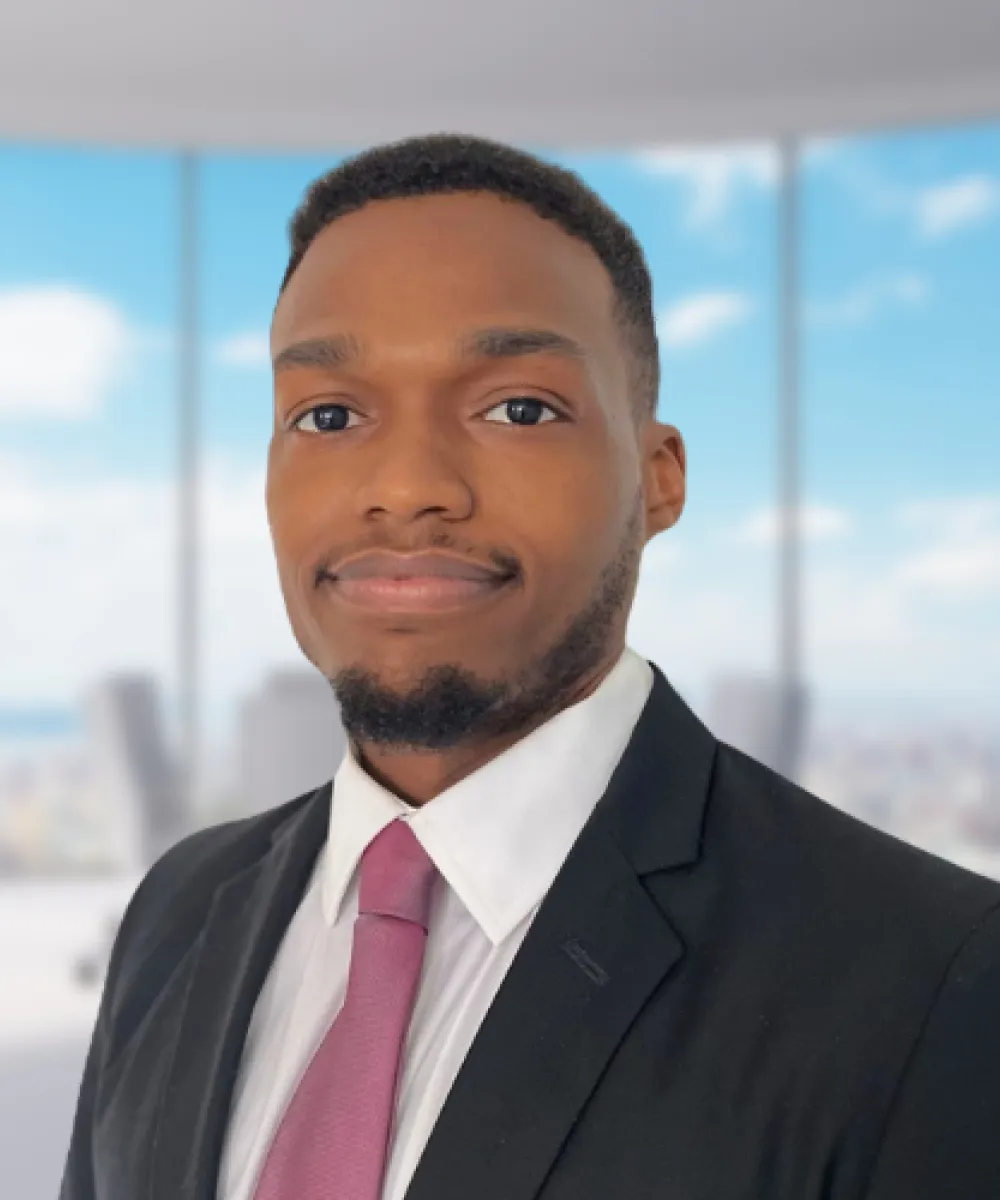 Karl Burrell | Client Services Assistant | Dovetail Financial